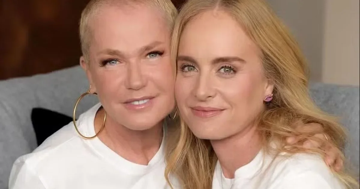 Novo visual de Angélica chama atenção nas redes e comentário de Xuxa se destaca