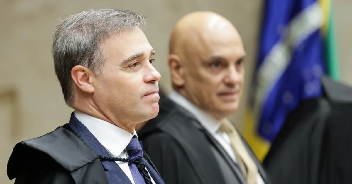 Novos dados chegam ao STF e levantam dúvida sobre o futuro de Mendonça
