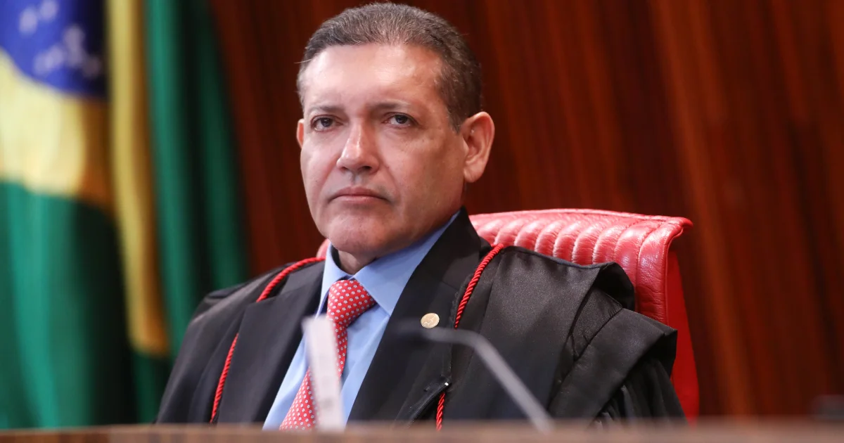 Nunes Marques diz que Lula fez ataque ‘inconsequente’ à Justiça Eleitoral e manda remover vídeo
