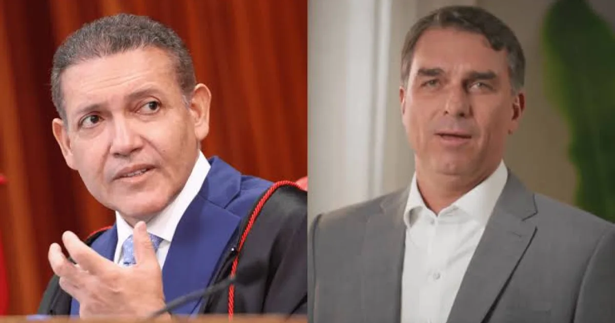 Nunes Marques entra em ação após pedido de Flávio