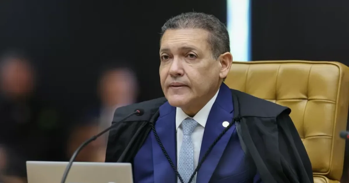 Nunes Marques questiona interferência do STF e alerta para risco no TSE