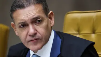 Nunes Marques toma decisão que atinge campanha de Lula após pedido de Flávio