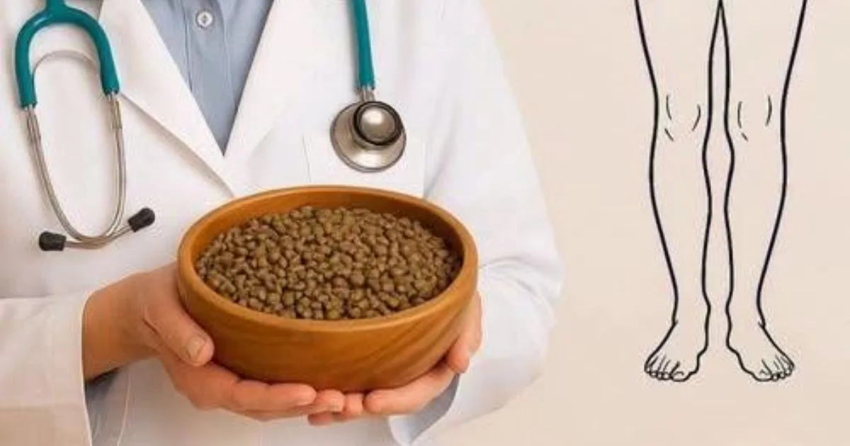 O alimento que pode ajudar a manter as pernas fortes com o passar da idade