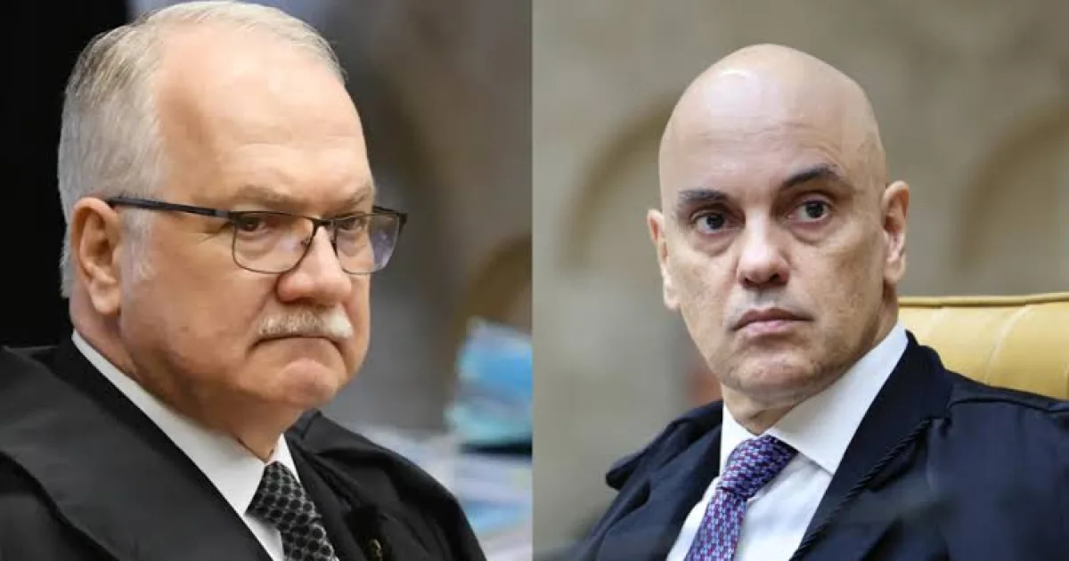 O futuro do caso Moraes no plenário agora depende de uma decisão de Fachin