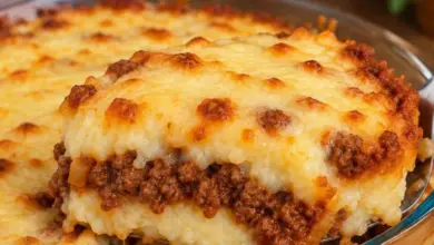 O jantar mais delicioso em 10 minutos: receita cremosa de carne moída da vovó