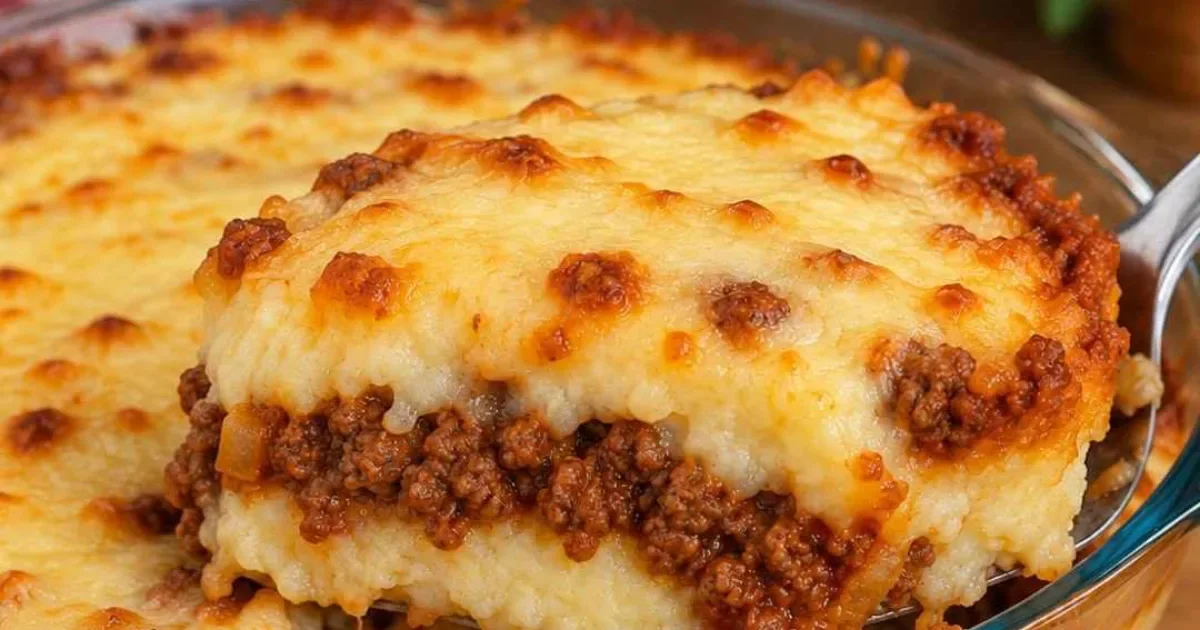 O jantar mais delicioso em 10 minutos: receita cremosa de carne moída da vovó