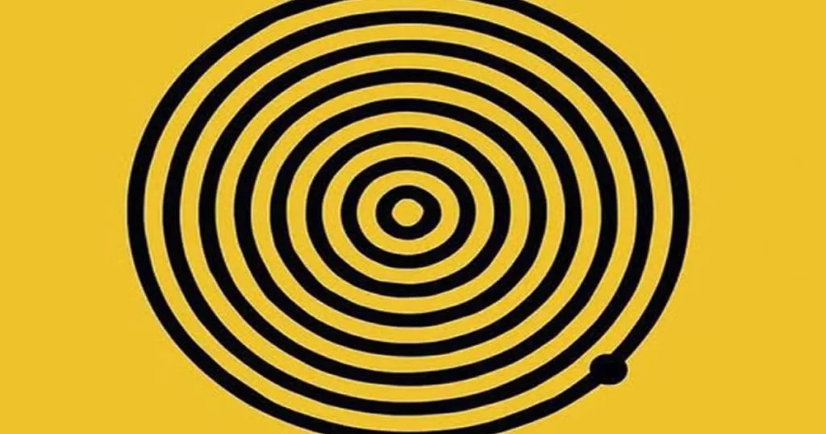 O Número de Círculos que Você Vê Pode Revelar Algo Sobre Sua Personalidade? Entenda o Desafio Visual