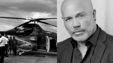 O que os pilotos disseram segundos antes do acidente de Rick está prestes a ser divulgado
