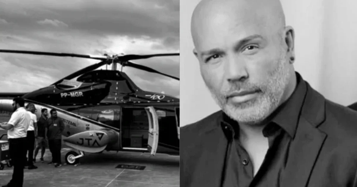 O que os pilotos disseram segundos antes do acidente de Rick está prestes a ser divulgado