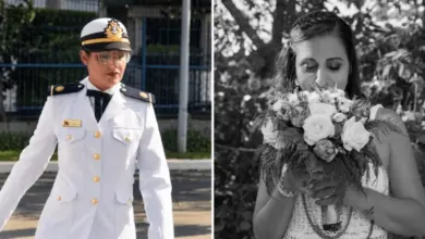 O que se sabe sobre oficial da Marinha encontrada sem vida em alojamento de SP