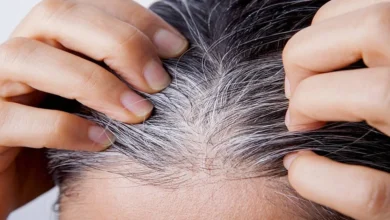 O verdadeiro significado de deixar os cabelos brancos naturais, segundo a psicologia