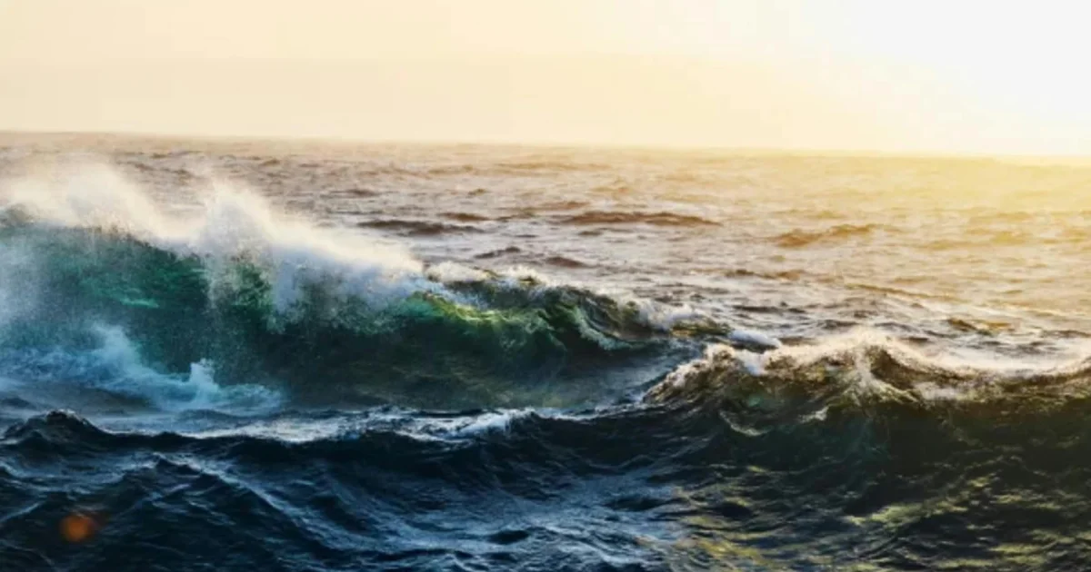 Oceano Pacífico bate recorde de aquecimento
