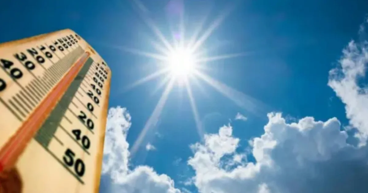 Onda de calor avança pelo Brasil