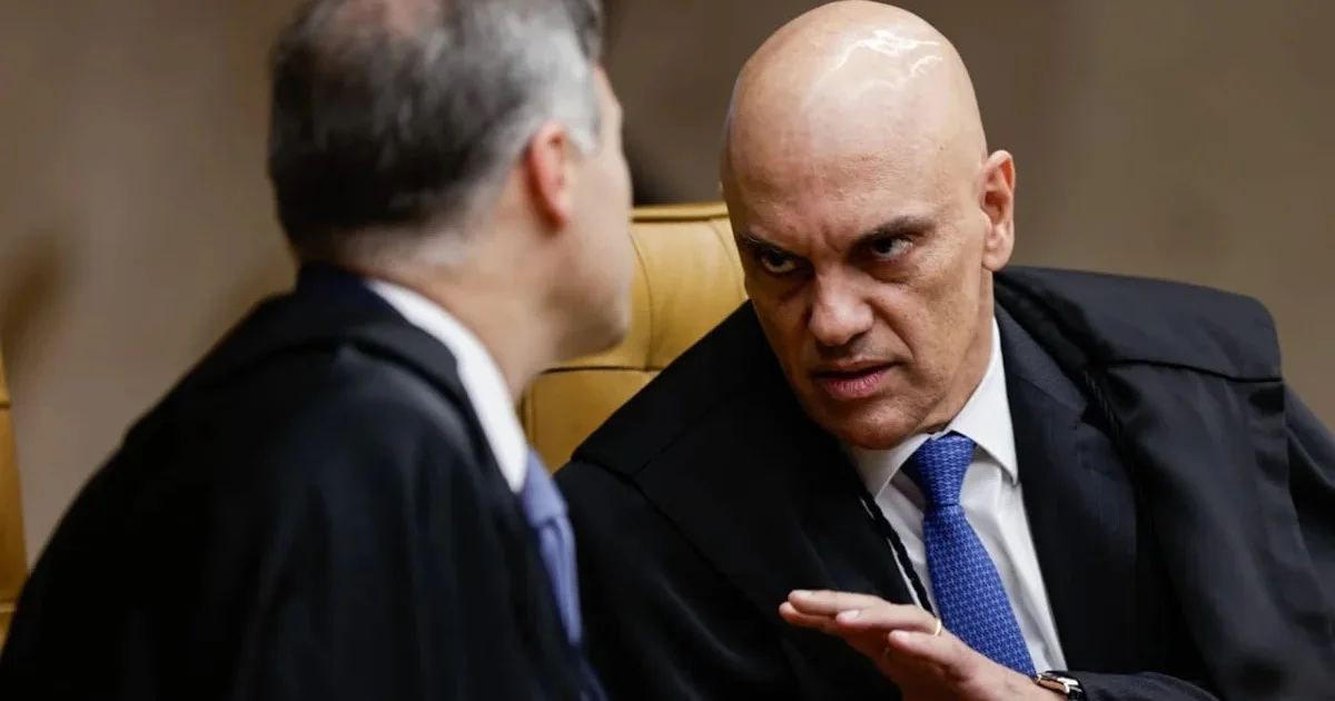 Oposição avalia obstrução no Senado em meio a pressão por impeachment de Moraes