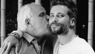 Pai de Bruno Gagliasso morre aos 79 anos