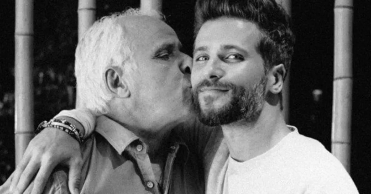 Pai de Bruno Gagliasso morre aos 79 anos