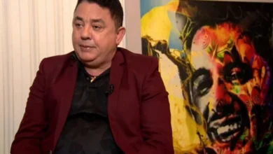 Pai de Cristiano Araújo sofre acidente