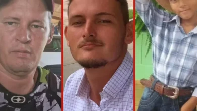 Pai e dois filhos são encontrados mortos dentro de casa em Mato Grosso; polícia investiga o caso