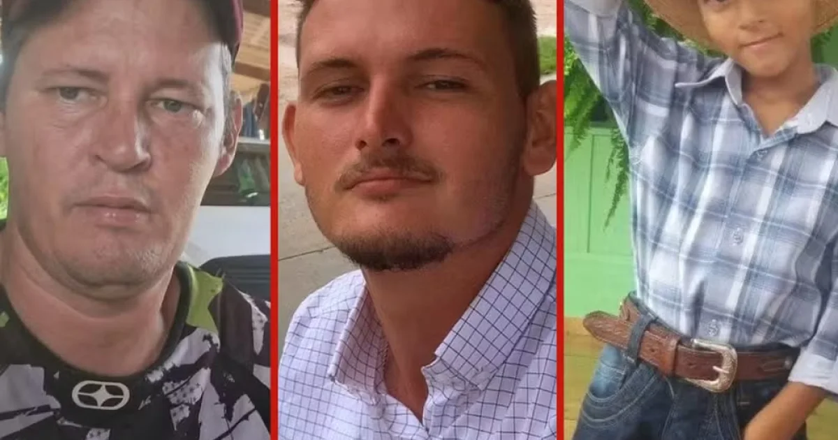 Pai e dois filhos são encontrados mortos dentro de casa em Mato Grosso; polícia investiga o caso