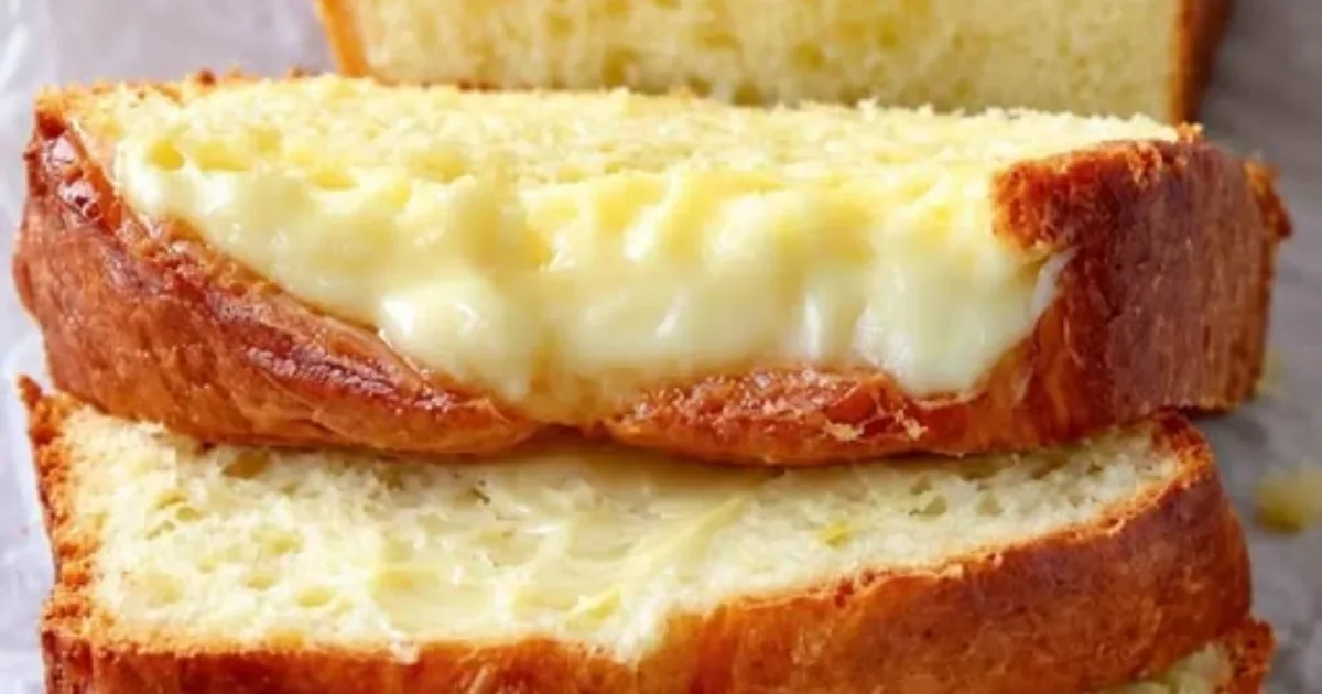 Pão Caseiro Recheado com Queijo: Receita Fofinha, Macia e com Recheio Derretendo