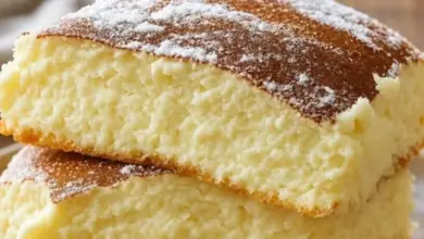 Pão de Ló que Desmancha na Boca: Receita Fofinha, Leve e Irresistível