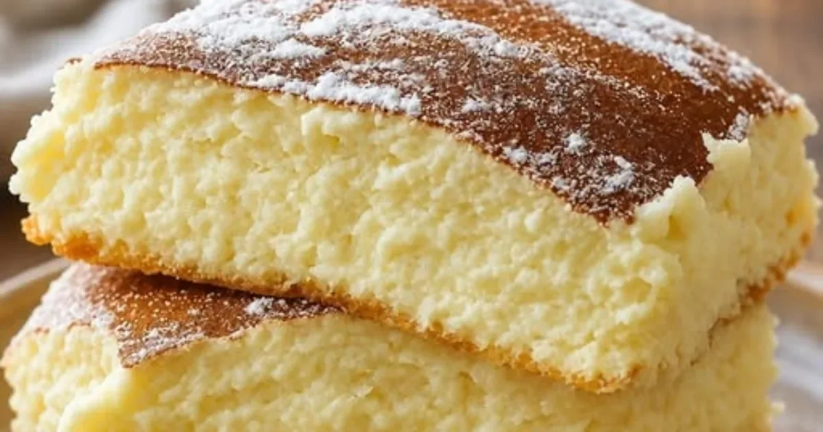 Pão de Ló que Desmancha na Boca: Receita Fofinha, Leve e Irresistível