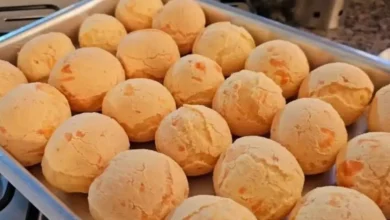 Pão de Queijo de Liquidificador: fácil, rápido e irresistível