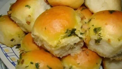 Pãozinho de Cebola de Liquidificador: fofinho, saboroso e fácil de fazer em casa