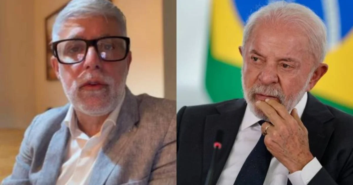 Pastor Claudio Duarte convoca brasileiros e pede: “LULA NÃO!”