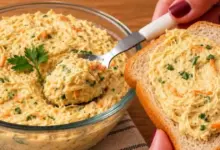 Patê de Frango Cremoso: receita fácil, saborosa e perfeita para o lanche