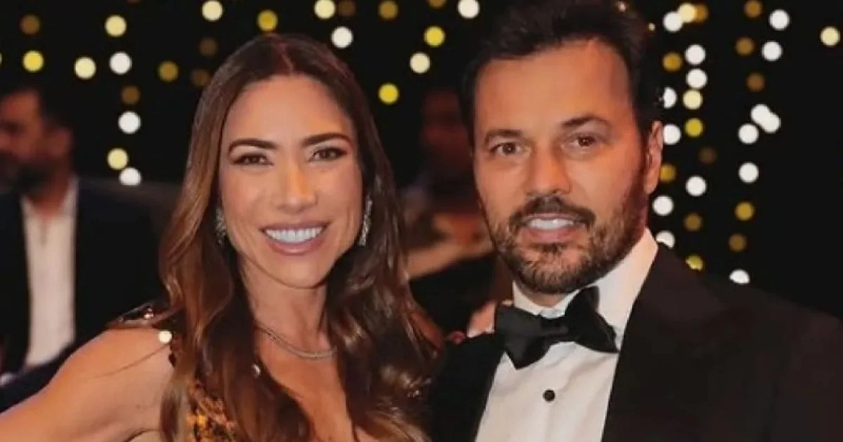 Patrícia Abravanel emociona funcionária com surpresa no Programa Silvio Santos