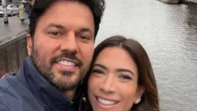 Patricia Abravanel enfrenta repercussão após mensagens de Fábio Faria virem a público