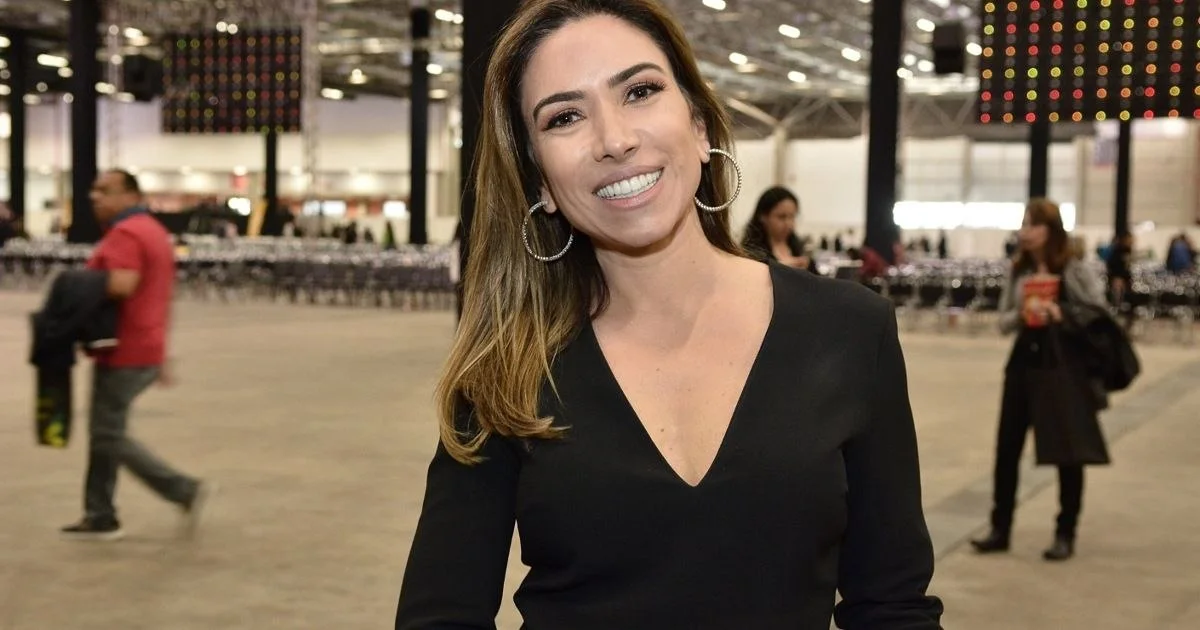 Patrícia Abravanel toma atitude após rumores envolvendo o marido