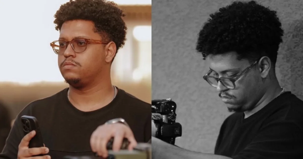 Paulo Soares: conheça a trajetória do videomaker que estava no helicóptero com Rick