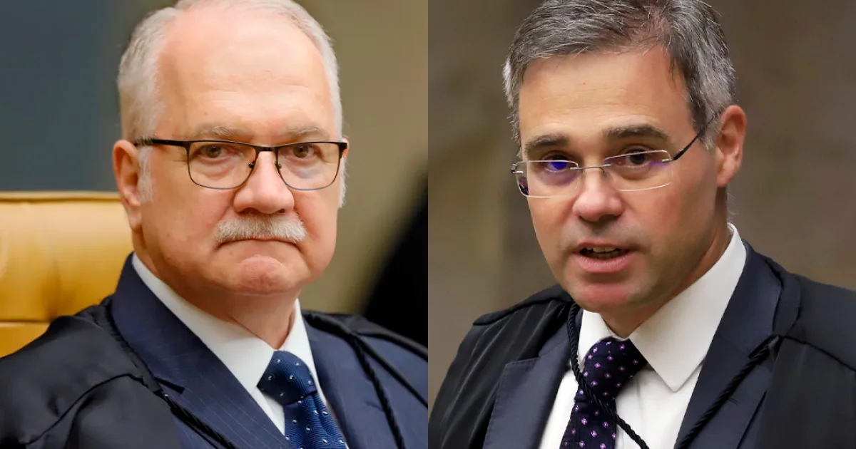 Pedido de Mendonça a Fachin pode levar caso Master ao plenário do STF