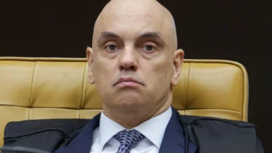 Pedido de Moraes chega a Fachin e agora PGR terá que se manifestar