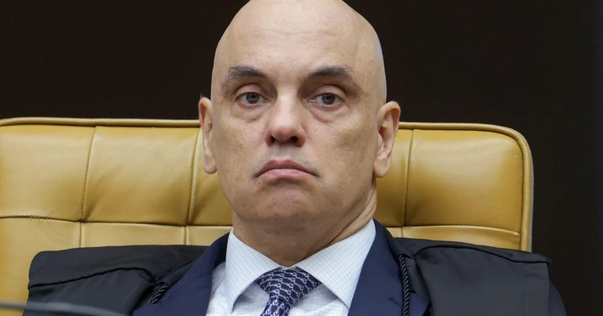 Pedido de Moraes chega a Fachin e agora PGR terá que se manifestar
