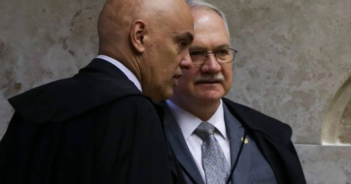 Pedido de Moraes coloca processo sigiloso de Mendonça no centro da disputa