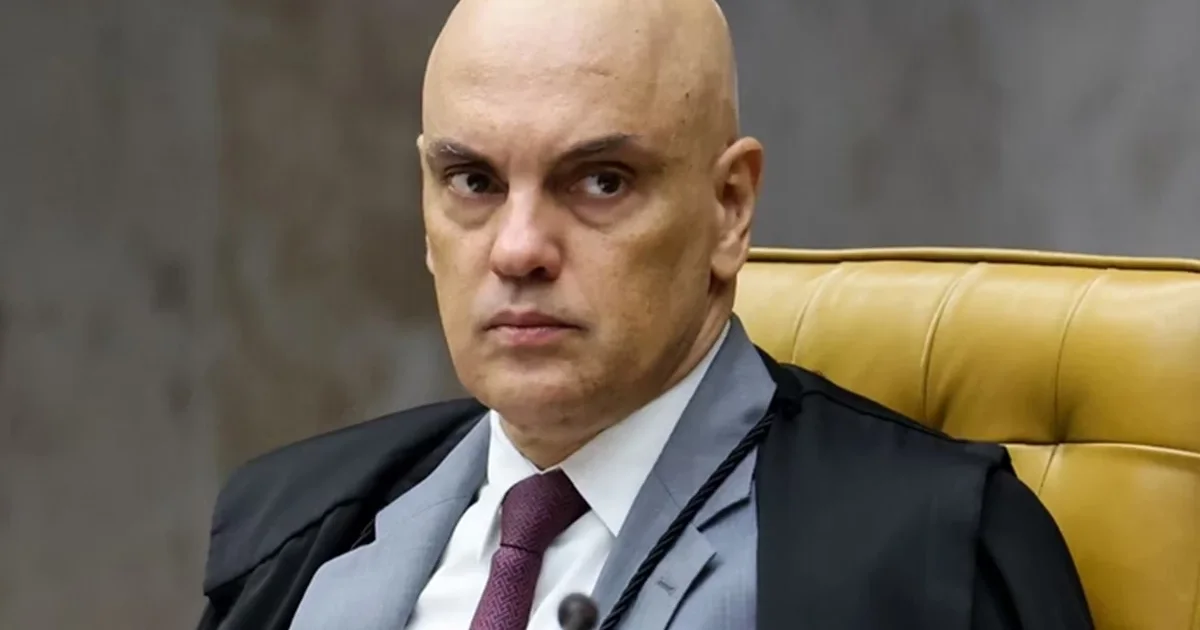 Pedido de prisão e afastamento contra Alexandre de Moraes ganha novo capítulo e faz STF tremer