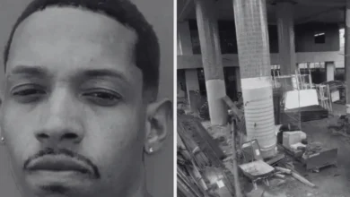 Pedreiro morre no primeiro dia de trabalho após entrar em caixa-d’água de obra em Santos