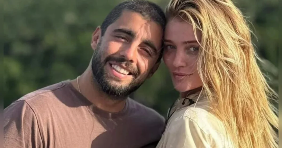 Pedro Scooby e Cintia Dicker confirmam fim do casamento