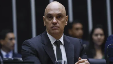 Perícia da Polícia Federal contradiz nota oficial de Alexandre de Moraes