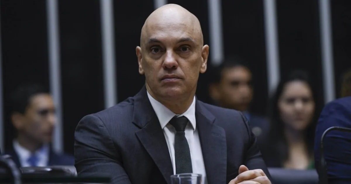 Perícia da Polícia Federal contradiz nota oficial de Alexandre de Moraes
