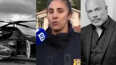 Perícia revela detalhe importante sobre queda de helicóptero que matou Rick