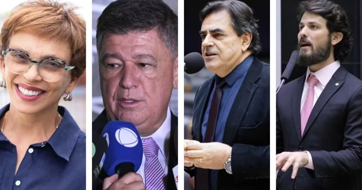 Pesquisa mostra disputa pelas duas vagas do Senado em Minas Gerais