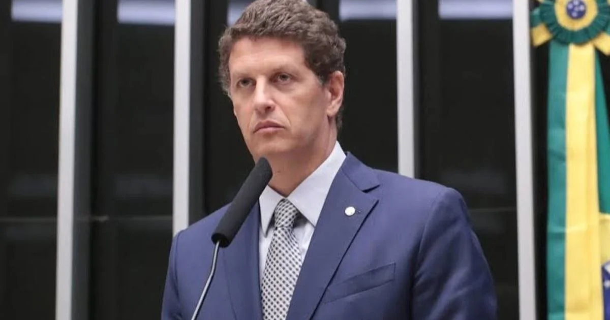 Pesquisa para o Senado de São Paulo após desistência de Ricardo Salles