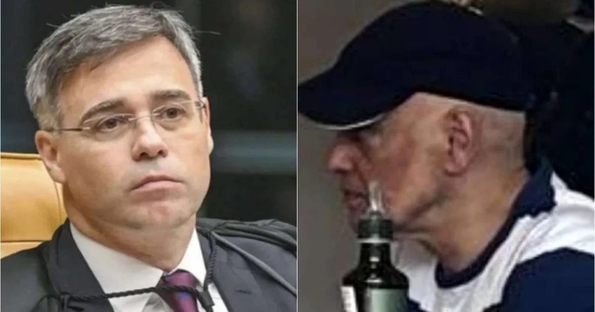 Pesquisa PoderData/Aya mostra avaliações distintas de Mendonça e Moraes no STF