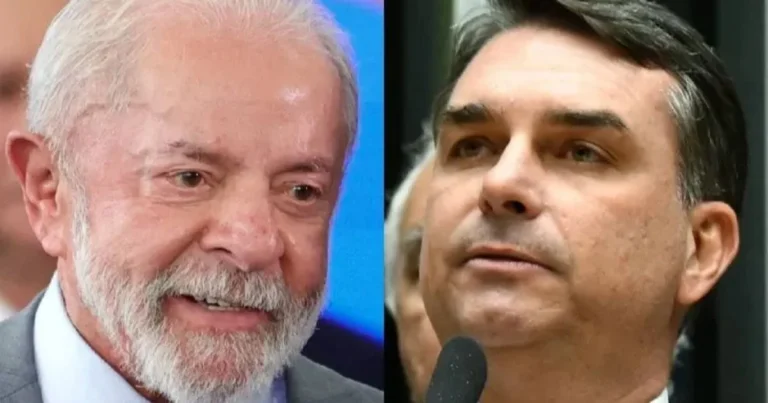 Pesquisa Quaest mostra cenário acirrado entre Lula e Flávio Bolsonaro