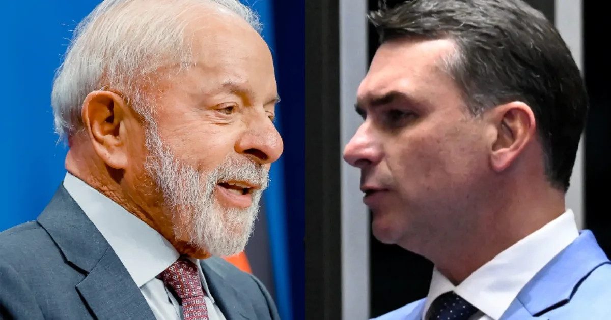 Pesquisas mostram disputa mais acirrada entre Lula e Flávio Bolsonaro na reta final