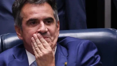PF acha lista com nomes de deputados na churrasqueira de Ciro Nogueira